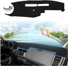 Dash Cover for Chevy Chevrolet Silverado/Gmc Sierra C1500 C2500 C3500 K1500 K250