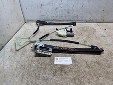 Audi A3 Window Motor & Regulator Front Drivers O/S 2011 Cabriolet OEM 8P7837462F