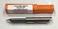 Micro 100 .2300" Min Bore Quik Boring & Profiling Tool, 2-1/2" OAL, AlTiN