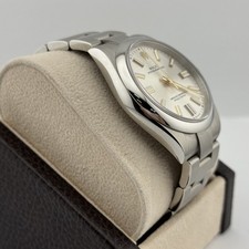 2025 Rolex Oyster Perpetual 134300 41mm Silver Dial Stainless Steel Box Papers 6