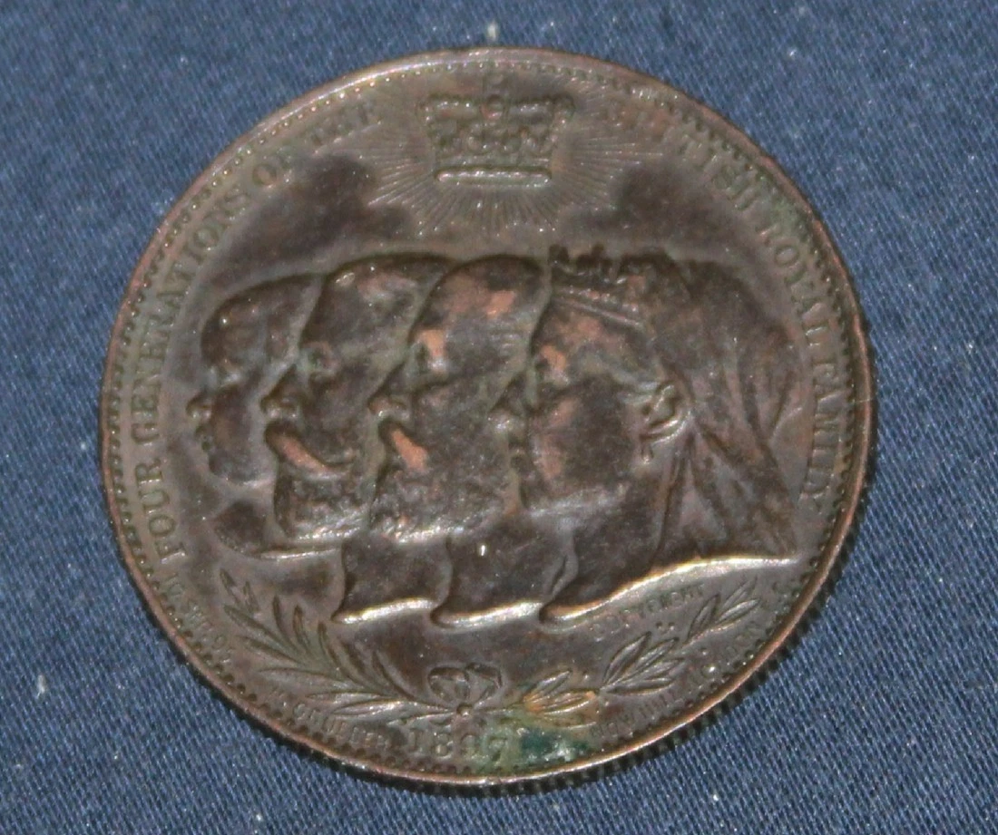 Diamond Jubilee Medal for sale | eBay