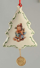 Boxed M I Hummel Annual Ornament by Danbury Mint