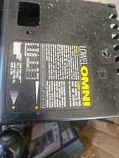 Lowel Omni Flood Light 500W with Barn Doors Black Handheld