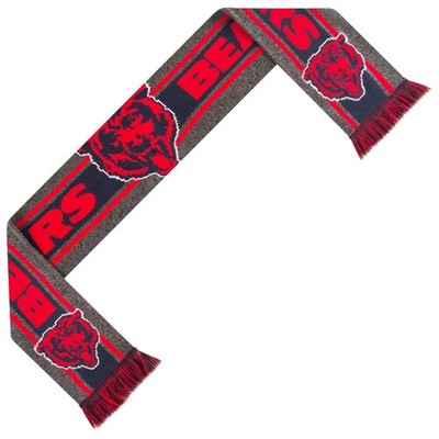 Chicago Bears NFL Fanschal Schal Scarf von FOCO  NFL Football