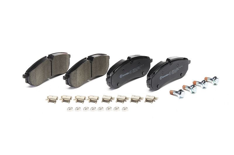 ✅Fits BREMBO KLOCKI SZCZEKI CYLINDERKI P 85 178 BRAKE PADS REAR ⭐UK Seller⭐ - Image 10