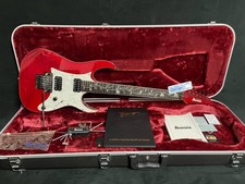 Ibanez J-Custom RG8420ZD E-Gitarre Red Spinel 2014 Made in Japan