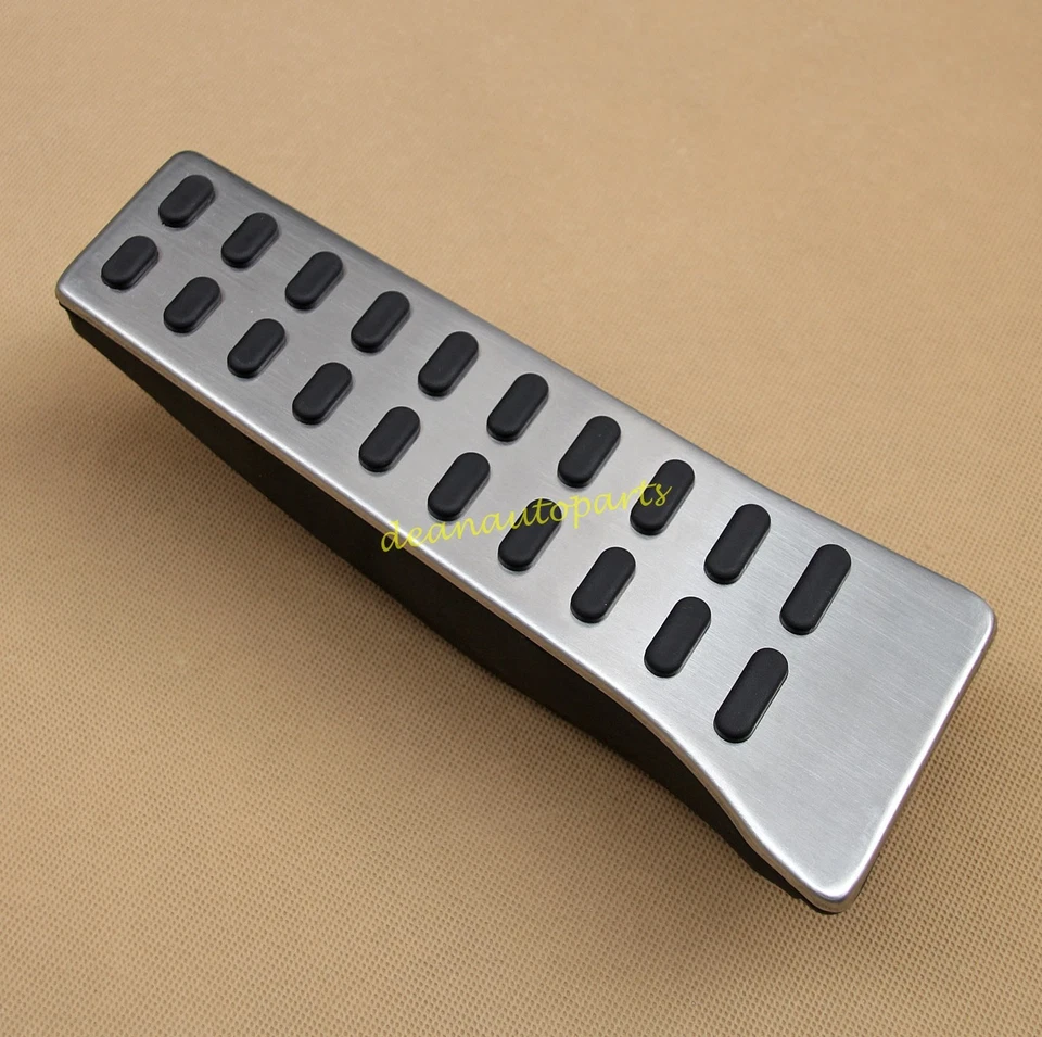 Car Brake Gas Pedal Pad Cover For Kia Sportage Optima K5 Hyundai Tucson Santa Fe - Image 3 of 4