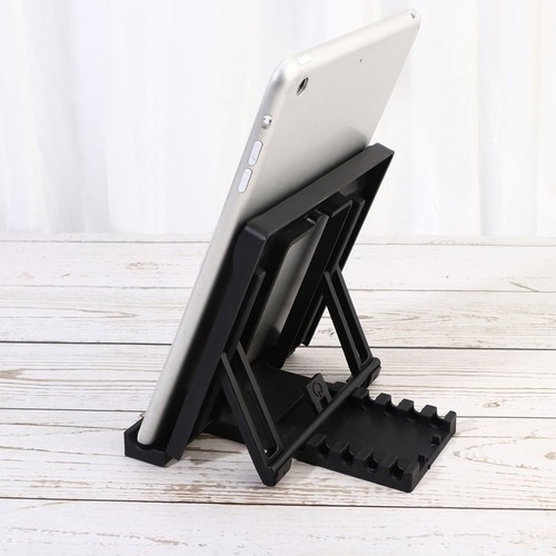 Mini Stand Adjustable Tablet Holder Base Supporter Creative Phone - 第 6/12 張圖片