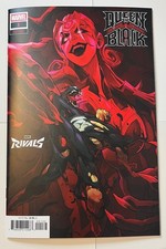 QUEEN IN BLACK #1 BLIND BAG EXCLUSIVE MARVEL ...
