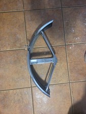 Yamaha RD200 A B Front Mudguard  #shed