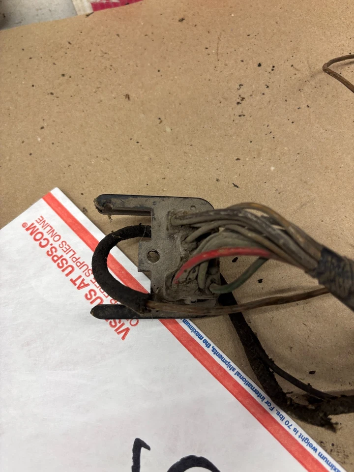 1967 年 1972 年雪佛兰 Gmc 卡车 K10 K30 K5 C10 C20 C30 发动机线束 — 第 2/4 张图片