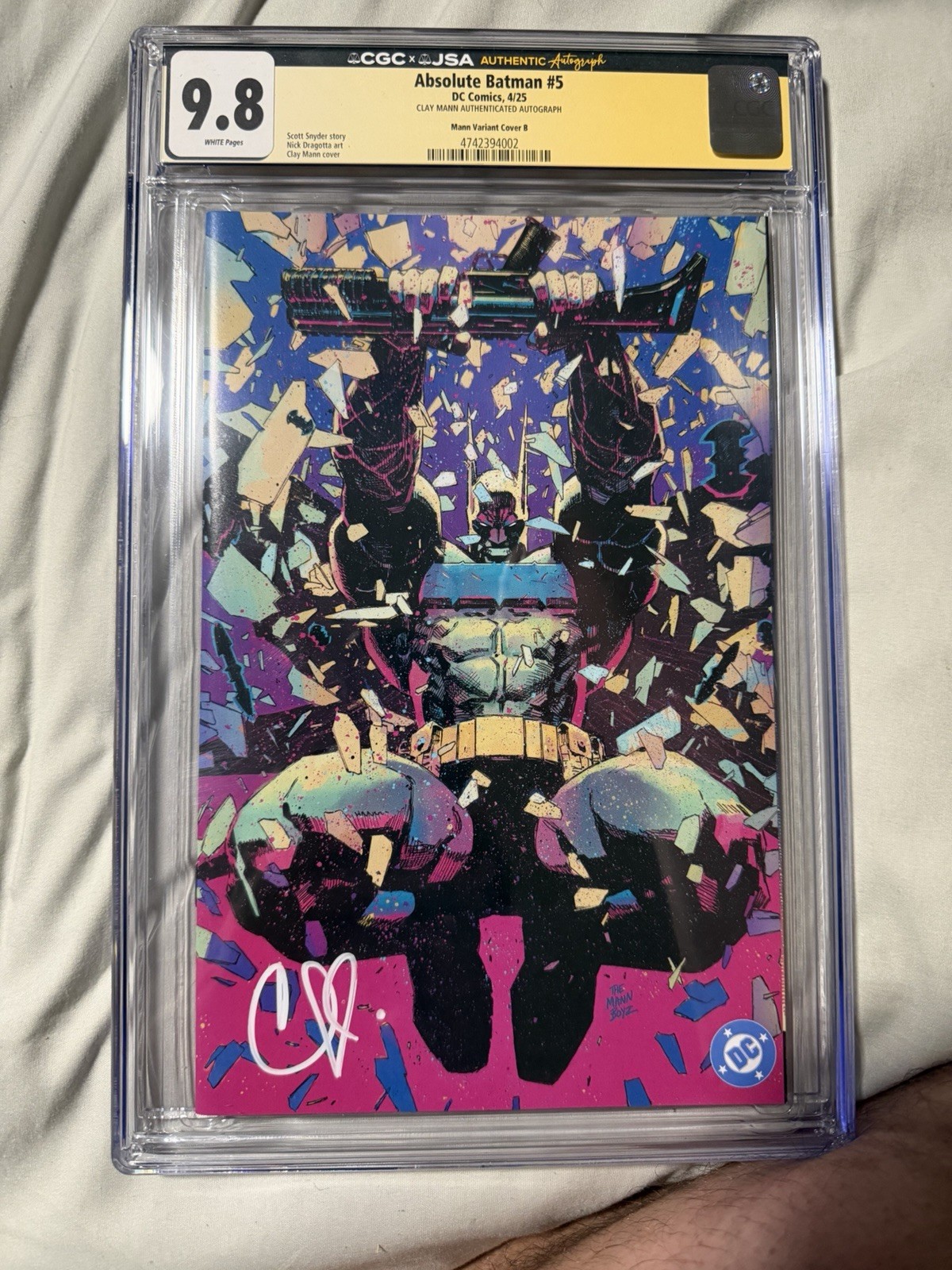 Batman #50 Value - GoCollect