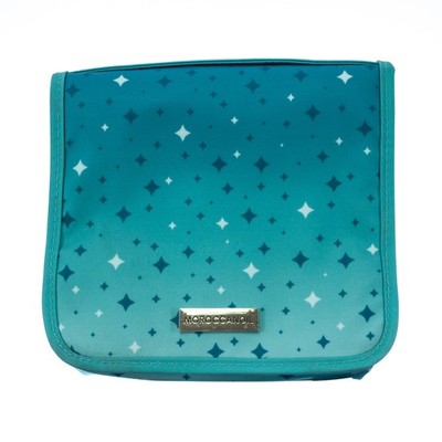 Moroccanoil Twinkle Twinkle Star Cosmetic Makeup Travel Bag - 9'' x 8'' 