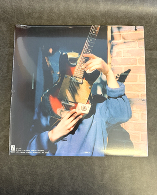 Mac DeMarco Salad Days RARE cobalt blue vinyl limtd edition of 500
