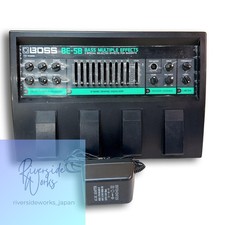 Rare BOSS BE-5B Analog Multi-Effects Pedal for Bass