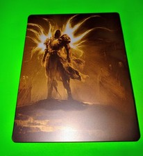 Diablo IV 4 Steelbook Only For PS4/PS5/Xbox - No Game Disc