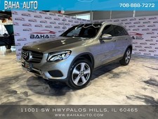 2019 Mercedes-Benz GLC300 4MATIC SUV