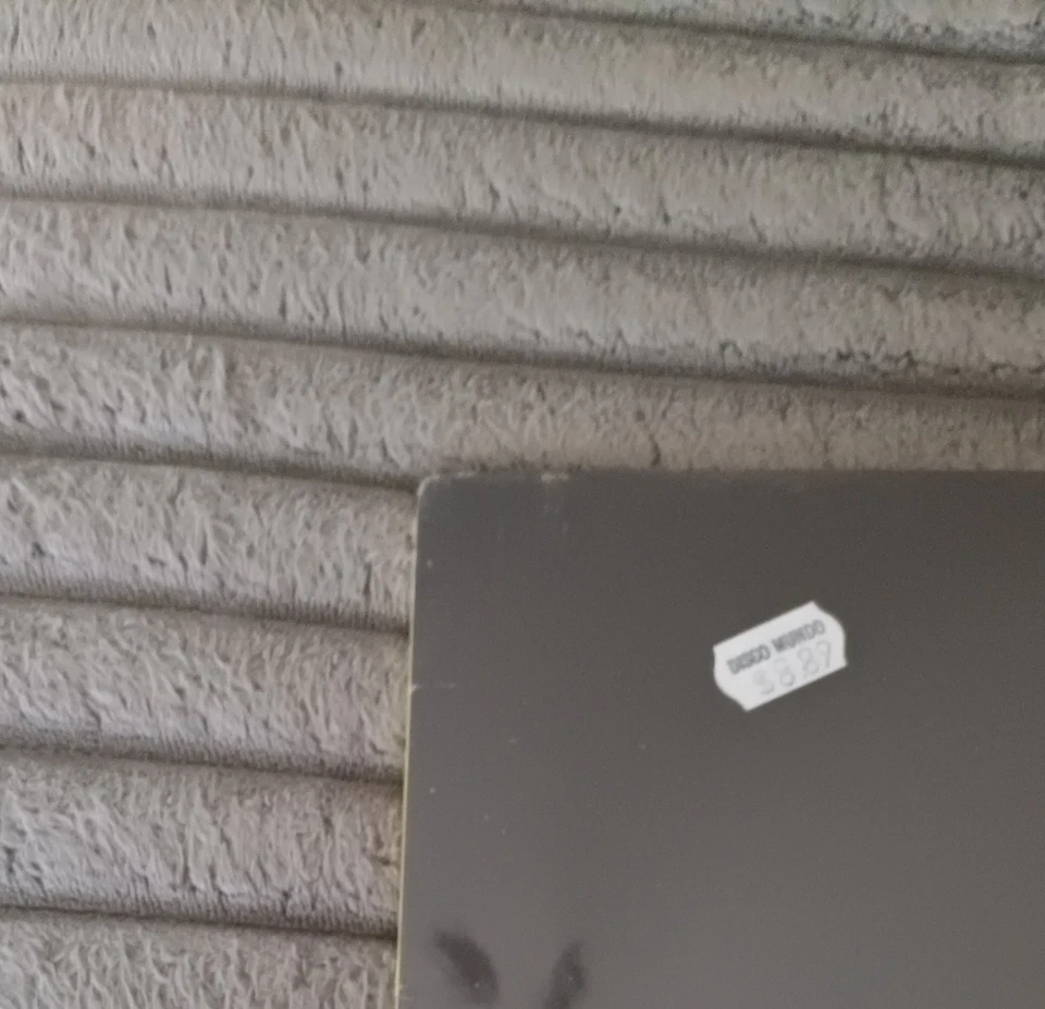 ORQUESTA INMENSIDAD - Alegrando Al Mundo (1987 Fania) Vinyl - Vintage NEW Sealed - Image 3 of 4