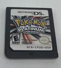 Pokemon Platinum Version Nintendo DS Authentic Cartridge Only