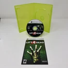 Left 4 Dead - Xbox 360 - Disc And Manual Only | Tested & Working! CLEAN