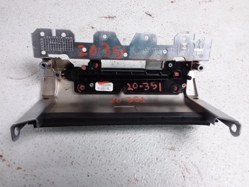 ALUMINIUM COVER MASERATI QUATTROPORTE 2014 871232 ID # 670020772
