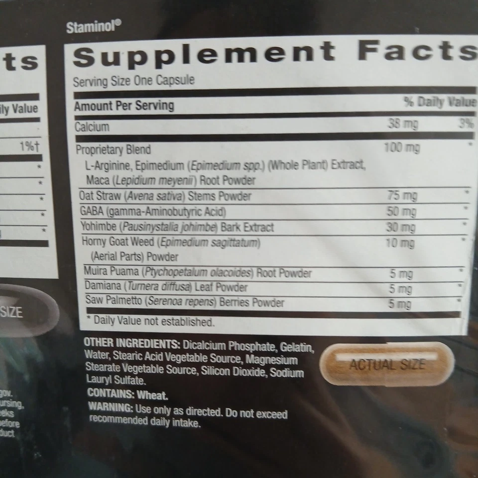 GNC Mega Men Energía y Metabolismo Paquete de 30 (EXP:05/2026) Foto 4 de 4