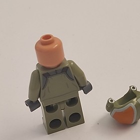 LEGO Star Wars Episode 7 Resistance Ground Crew 75102 Minifigure Minifig Figure