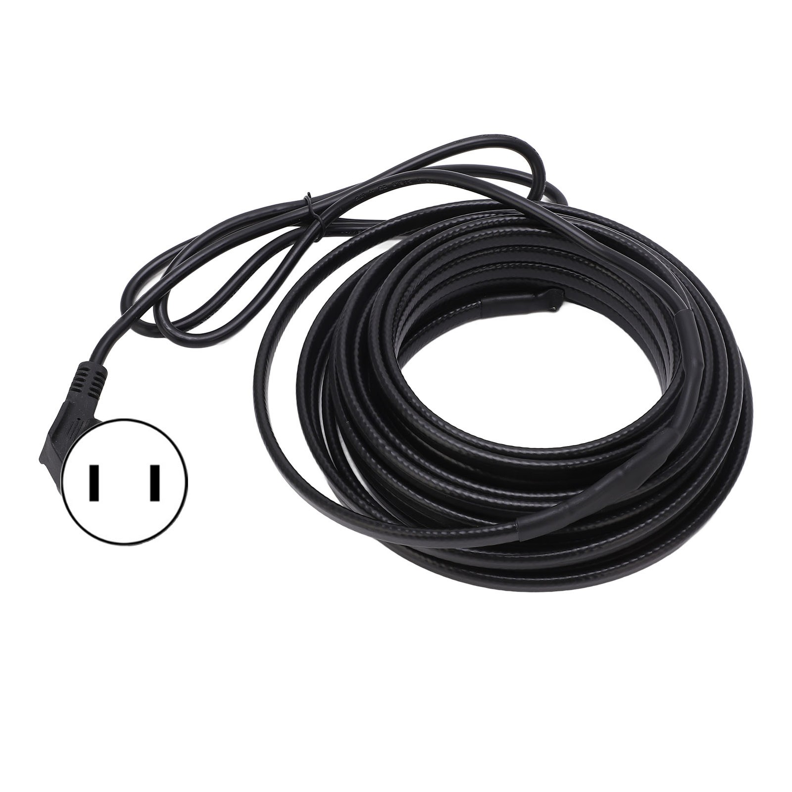 Pipe Heating Cable Self Adjustment Freeze Proof Electric Heat Tape With