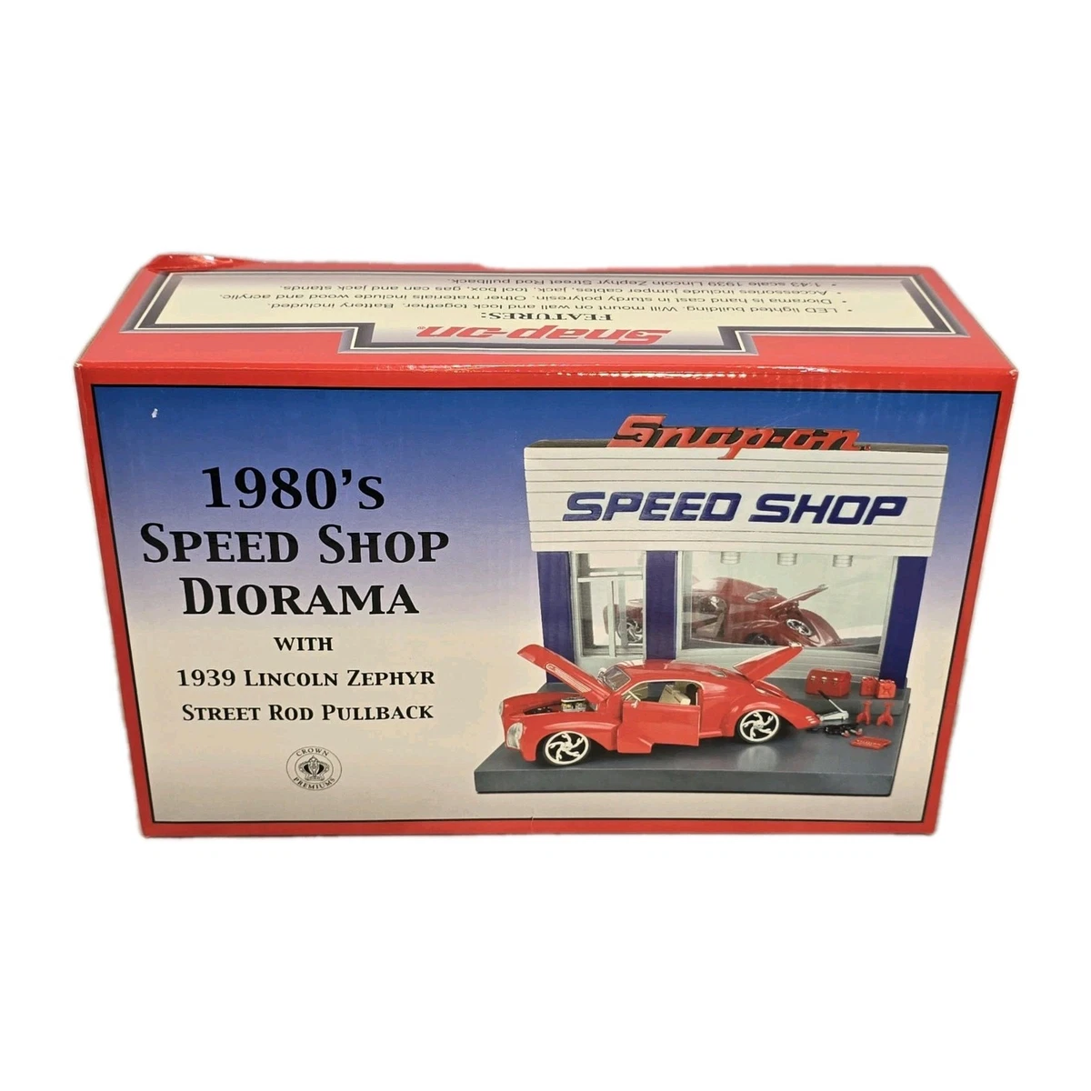 snap on diorama products for sale | eBay
