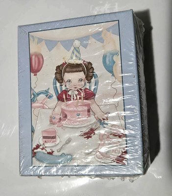 Pity party. melanie martinez 200pc 11''x16 puzzle. Sealed and intact.  Brand new.