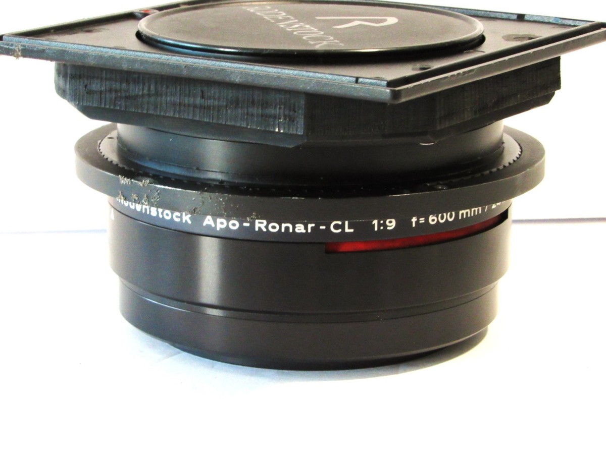 Optique ULF Apo GERMINAR 600mm f9
