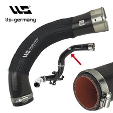 Verstärkter Silikon Turboschlauch für DACIA DUSTER (HM_) 1.2 TCe 115 144602500R