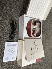 Bose Ultra Open Earbuds Charging Case