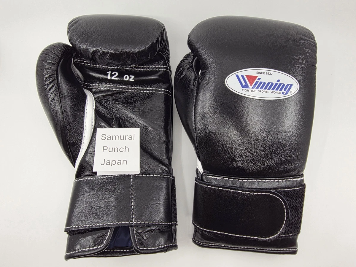 Winning 12oz Boxing Gloves for sale | eBay