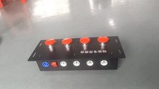 4-Way 90V-240V Co2 Jet Column Machine Electri...