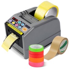 Ribbon Cutting Machine, 39.9 Inches Advanced Automatic Tape Dispenser, Ideal ...