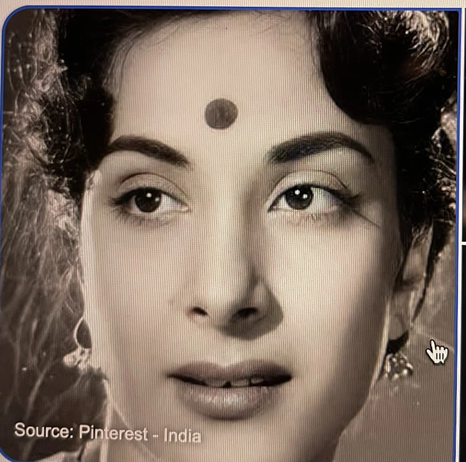 IMMORTAL 3 VHS B W Hindi  Film Songs by 3 Legend Nargis , Madhubala & Geeta bali - Image 4 of 4