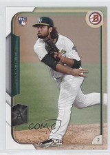 2015 Bowman RJ Alvarez #136 n1u