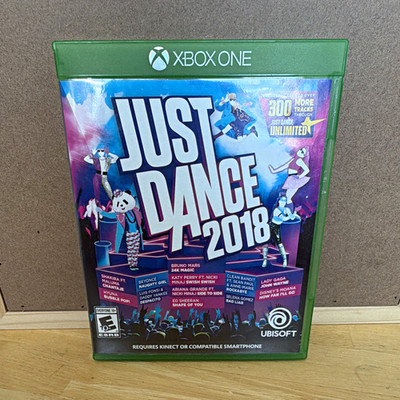 Ubisoft Just Dance 2018 Xbox One Just Dance Series Music & Dance E10+ 2018