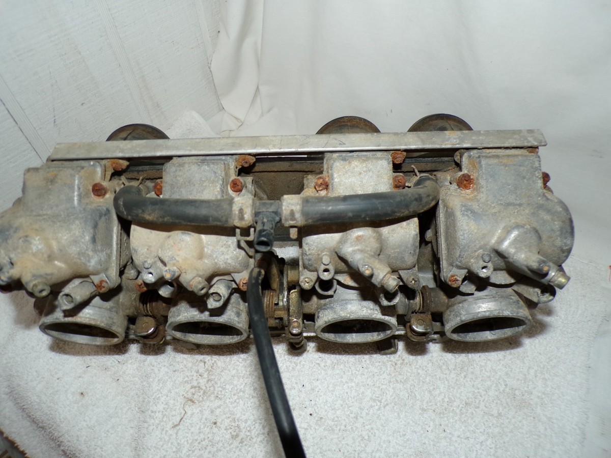 97 Kawasaki Ninja ZX11 D Keihin Carb Carburetor OEM 15003-1182