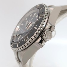 Rolex Sea-Dweller 43mm Black Dial Stainless Steel Oyster Automatic 126600 8