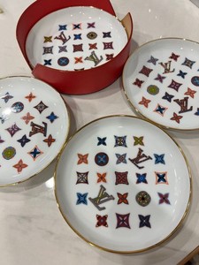 Louis Vuitton Plates | eBay