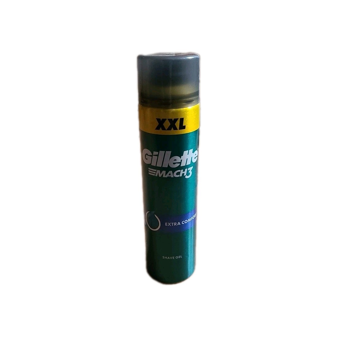Gillette Herren Rasierschaum + Rasiergel, Mach3 (240 Ml, Rasiergel) - Image 2