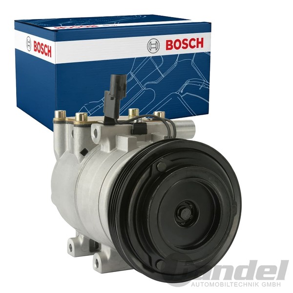 Bosch Klimakompressor HS15 Passend FüR Hyundai Coupe Elantra Matrix Tucson KIA-image
