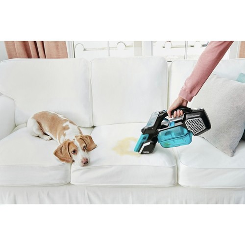 Black & Decker BHSB320JP Cordless Portable Carpet Spill and Spot Cleaner New - Picture 12 of 20