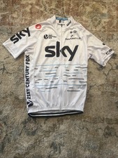 Tour De France 2017 Castelli Team Sky Full Zi...