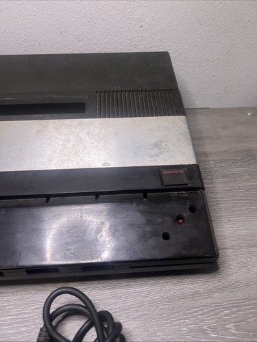 VTG Video Game System Atari 5200 console WITH CONTROLLERS ~ NOT TESTED ~ 2 Port - Bild 5 von 8