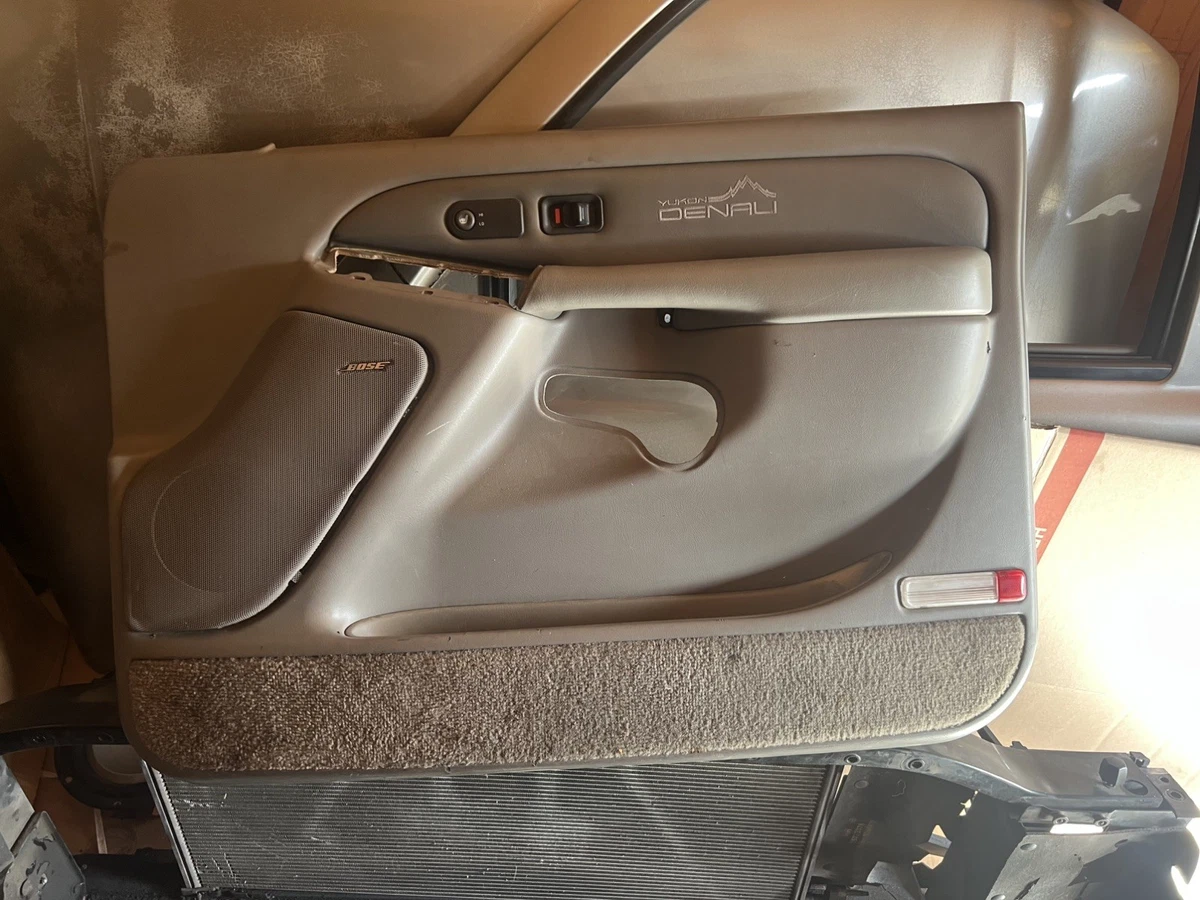 Door Panels for 2006 Seat Cordoba for sale