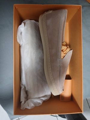 Pantofola Gomma Rafia Loafers