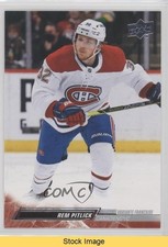 2022-23 Upper Deck Series 2 French Rem Pitlick #348 READ 0i47